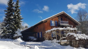 Ferienwohnung Kuckucksnest Bad Wildbad